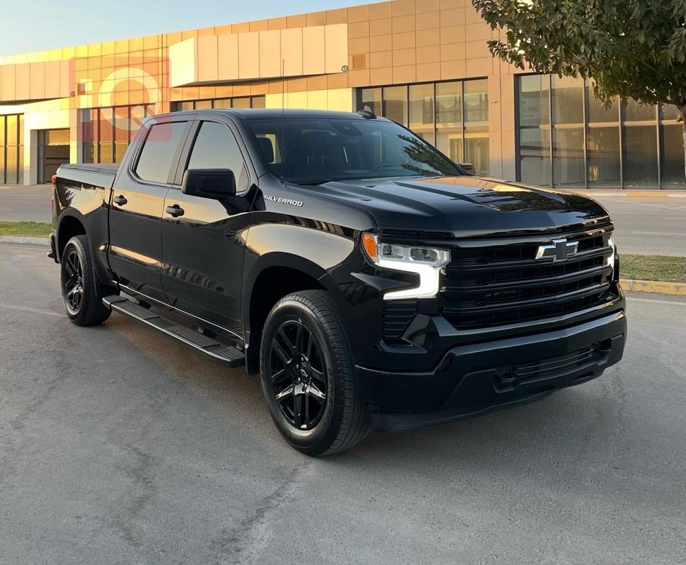 شيفروليه سلفرادو